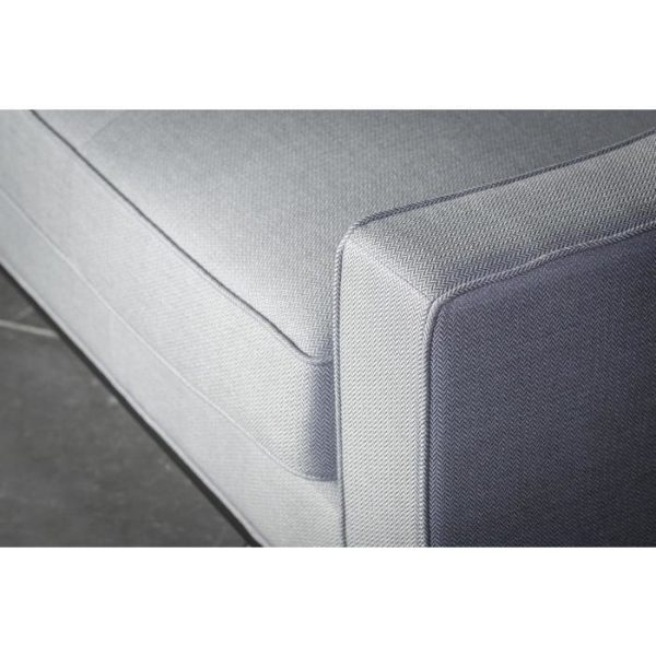 Диван Вестон трехместный серый   — изображение 4