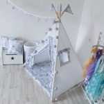 Тканевая корзина Princess&Unicorn из 100% хлопока — изображение 8