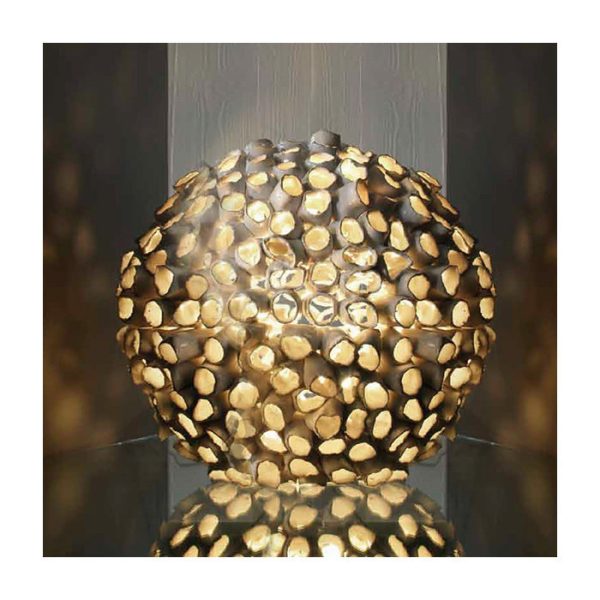 Настольная лампа Stylnove Ceramiche Reef белая  — изображение 2