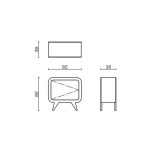 Комод Mönsterås дуб — изображение 2