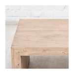 Журнальный стол STOKHOLM из массива дерева  — изображение 3