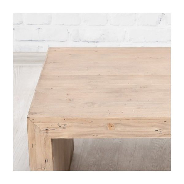 Журнальный стол STOKHOLM из массива дерева  — изображение 3