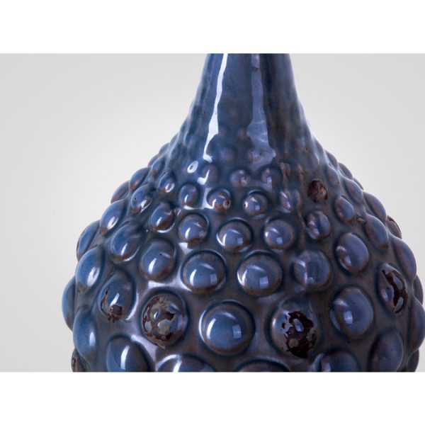 керамический кувшин с крышкой — изображение 2