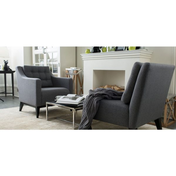 Кресло Бингли без подлокотников — изображение 8