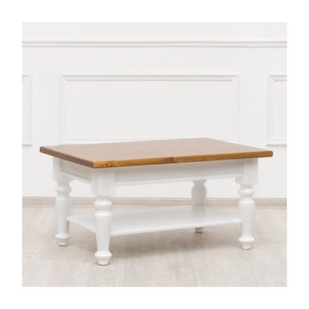 Журнальный столик Octave из массив дерева