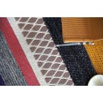 Ковер GAN Rectangular из 100% шерстяной пряжи 145х300 см — изображение 5