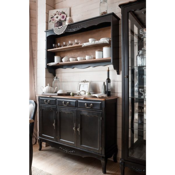 Полка из массива березы — изображение 4