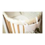  Карман декоративный M белый EllipseFurniture Вставка лапки — изображение 2