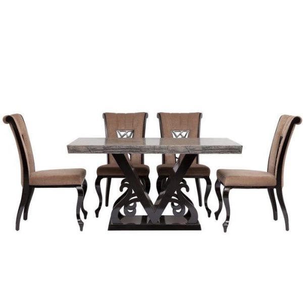 Обеденный стол Binari Medio — изображение 3