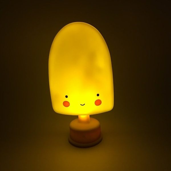 Детский ночник Lolly Ice Cream из пластика — изображение 8