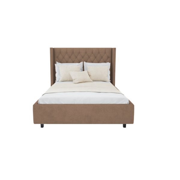 2214product_gallery_photo_7e925f19-932a-4a1f-b04b-e5abb683e656.jpg Кровать Wing-2 180x200 см Велюр Серо-коричневый — изображение 1