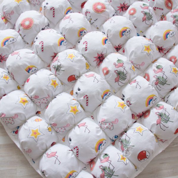 Игровой коврик Бомбон SWAGО 110х110 см — изображение 2