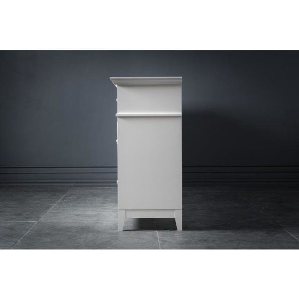 Комод широкий с 6-ю ящиками — изображение 8