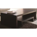 Кофейный столик Lago Maggiore из МДФ и натурального шпона — изображение 3