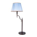 Настольная лампа Kerman blue