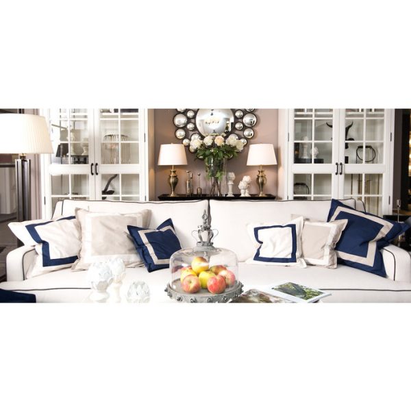 Диван Лаймингтон с ножками из бука  — изображение 7