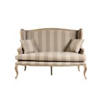 Диванетка двухместная