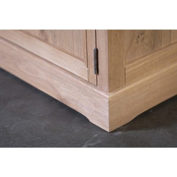 Тумба под ТВ Ковентри из дерева — изображение 9