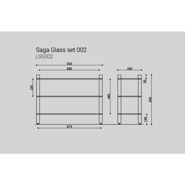 2215product_gallery_photo_e17cc034-fba8-4db0-80db-87980e45be43.png ТУМБА ПОД ТВ Latitude SAGA GLASS SET 002 светлый ясень — изображение 3