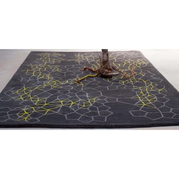 Ковер GAN Materia из шерсти 200х300 см — изображение 3