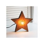 ЗВЕЗДА С ЛАМПОЙ НАКАЛИВАНИЯ “ГРЕЧКО”