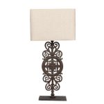 Настольная лампа SERENDIPITY Parisian Iron Gate