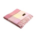 Плед ИЗ ШЕРСТИ С ДОБАВЛЕНИЕМ ХЛОПКА  ALBERT 1