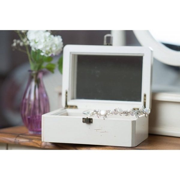 Шкатулка настольная малая — изображение 4