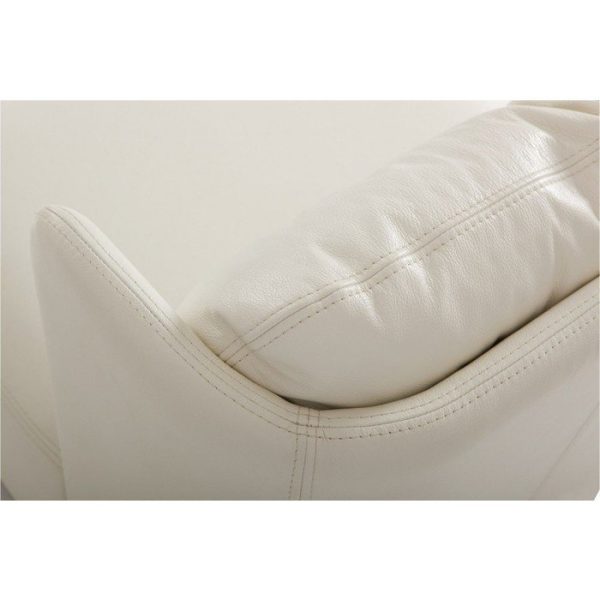 Кресло ALMA Sits белого цвета — изображение 6