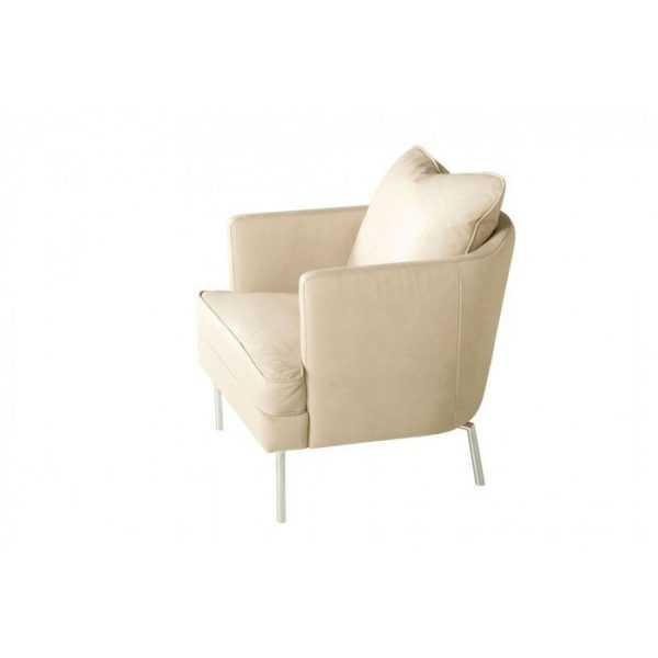 Кресло JULIA Sits белого цвета — изображение 4