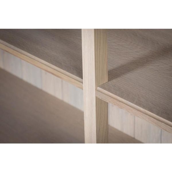 Стеллаж Кембридж для книг с 4-я ящиками — изображение 8