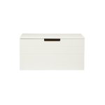 Ящик-бокс для игрушек  KEET TOYBOX WHITE