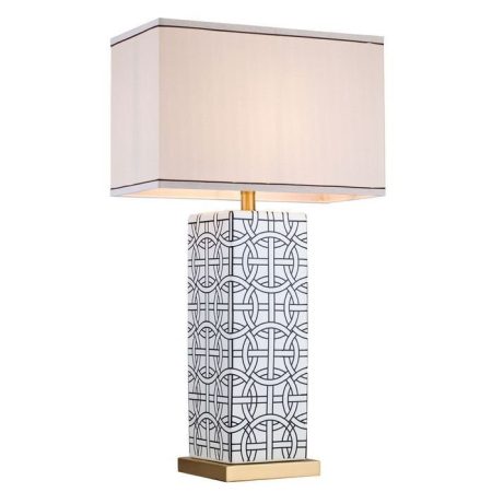 Настольная лампа Lucia Tucci Harrods
