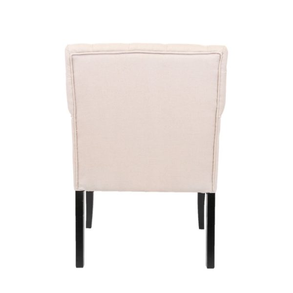 Кресло Zander white — изображение 3