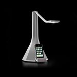 Настольная лампа Rotaliana LaDiva белая — изображение 2