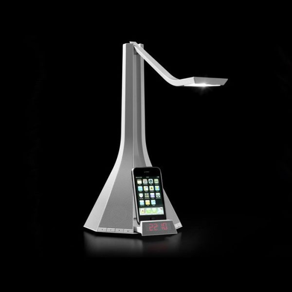 Настольная лампа Rotaliana LaDiva белая — изображение 2