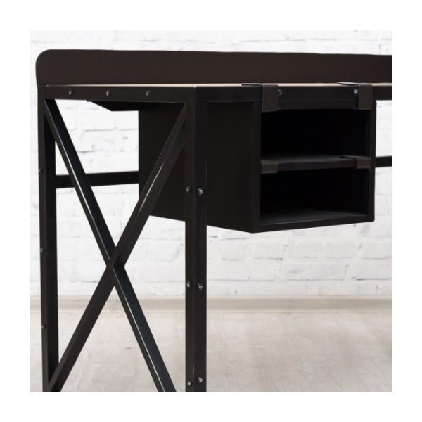  письменный стол Arthur из массива дуба — изображение 5