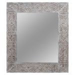 ЗЕРКАЛО В РАМЕ PERSIA BROWN 50X60