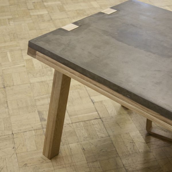 Обеденный Стол Espas ПИФАГОР из массива дуба — изображение 3