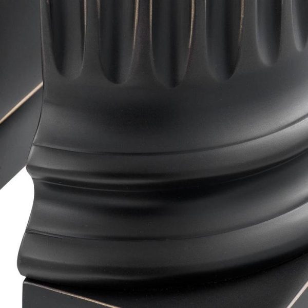 Набор из 2-х держателей для книг и журналов  Bookend Pillar из металла — изображение 3