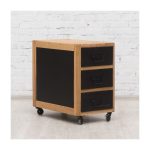 тумба с ящиками Newton