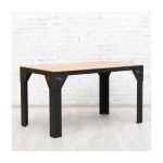 Обеденный стол Brooklyn из массива сосны