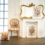 Настенное зеркало «Марсель» — изображение 3