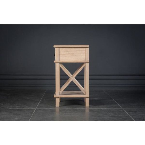 Тумба прикроватная Кембридж с ящиком большая — изображение 4