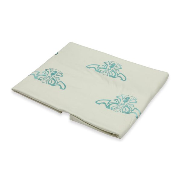 Комплект постельного белья «Брюво» МЯТНЫЙ 240Х220 — изображение 3