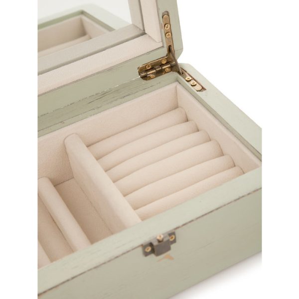 Шкатулка настольная малая — изображение 4