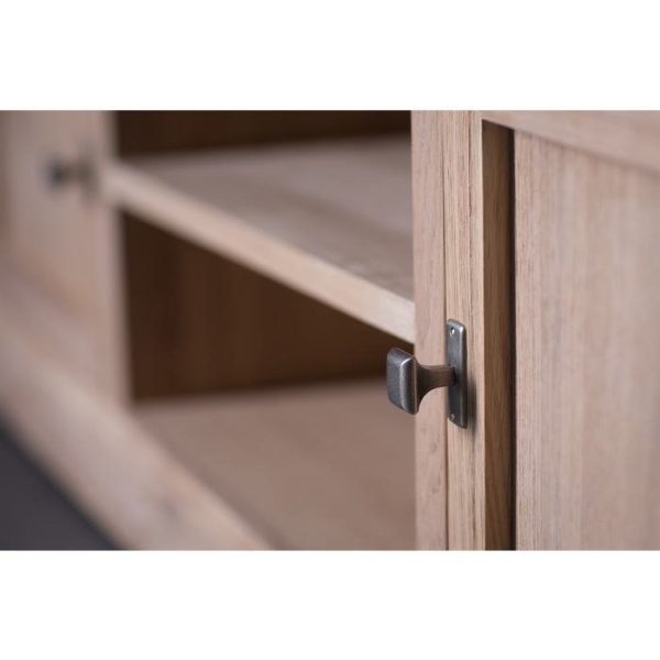 Тумба под ТВ Ковентри из дерева — изображение 7