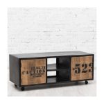  ТВ тумба MANUFACTURE