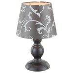 Настольная лампа Globo Metalic