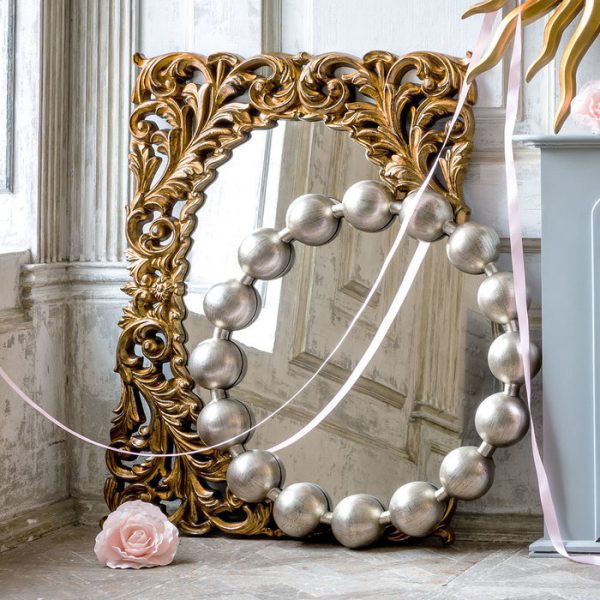 Настенное зеркало «Гарнье» — изображение 4